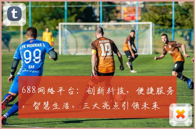 688网络平台：创新科技，便捷服务，智慧生活，三大亮点引领未来